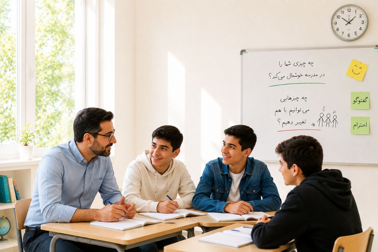 معلمی و ضرورت توجه به تغییرات نسلی